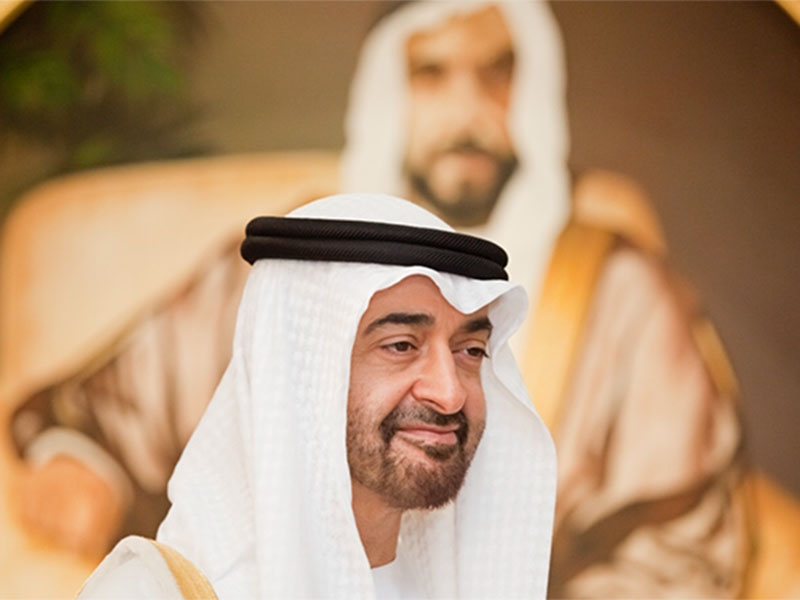 في يوم ميلاد ولي عهد أبو ظبي: وسم "ميلاد أسد الإمارات" يتصدر تويتر، ومحمد بن راشد يعايد بقصيدة